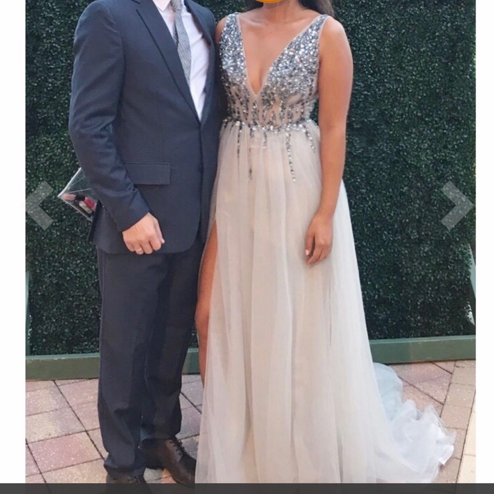 Size 8 prom dress